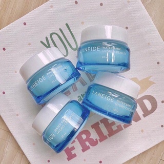 Kem dưỡng ẩm laneige water bank hydro 20ml