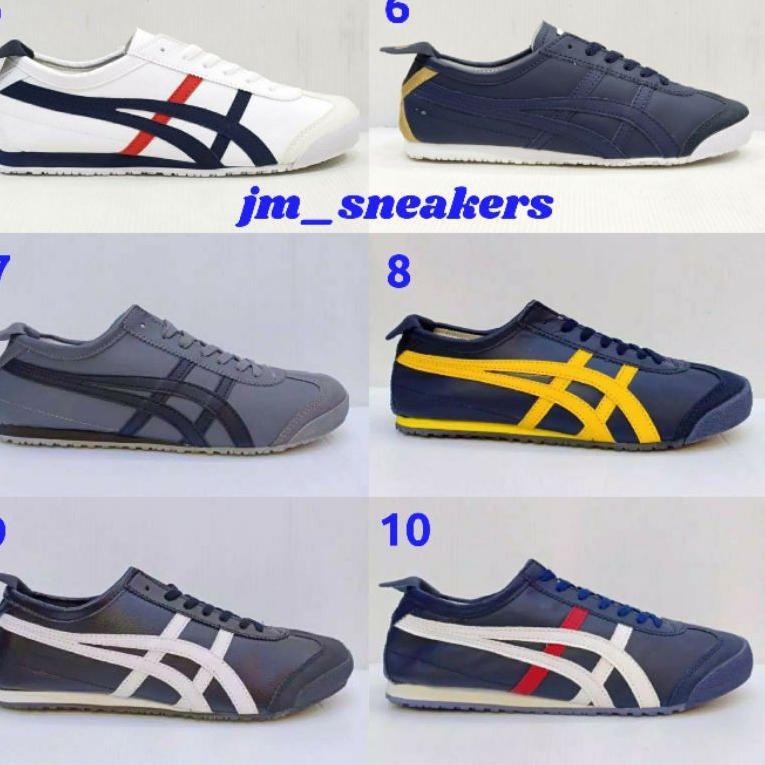 Giày Thể Thao Asics Onitsuka Tiger Chất Lượng Cao Cho Nam