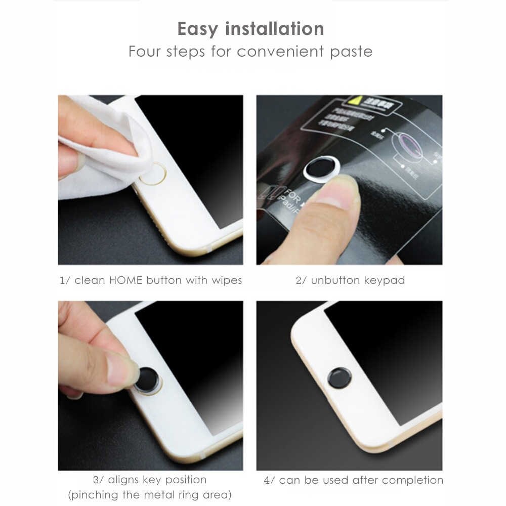 Miếng dán nút home iphone có cảm ưng vân tay 8plus 7plus 8 7 6plus 6s 5 5s
