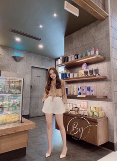 Quần vải tacta chiết li eo hot hit