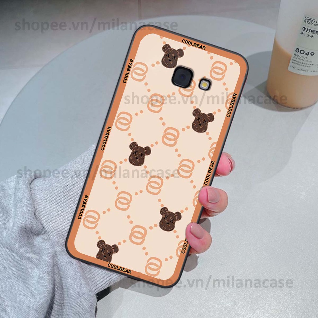 Ốp Samsung A3 2017 / A5 2017 / A7 2017 hình trái tim be love tình yêu siêu đẹp, cá tính, thời trang