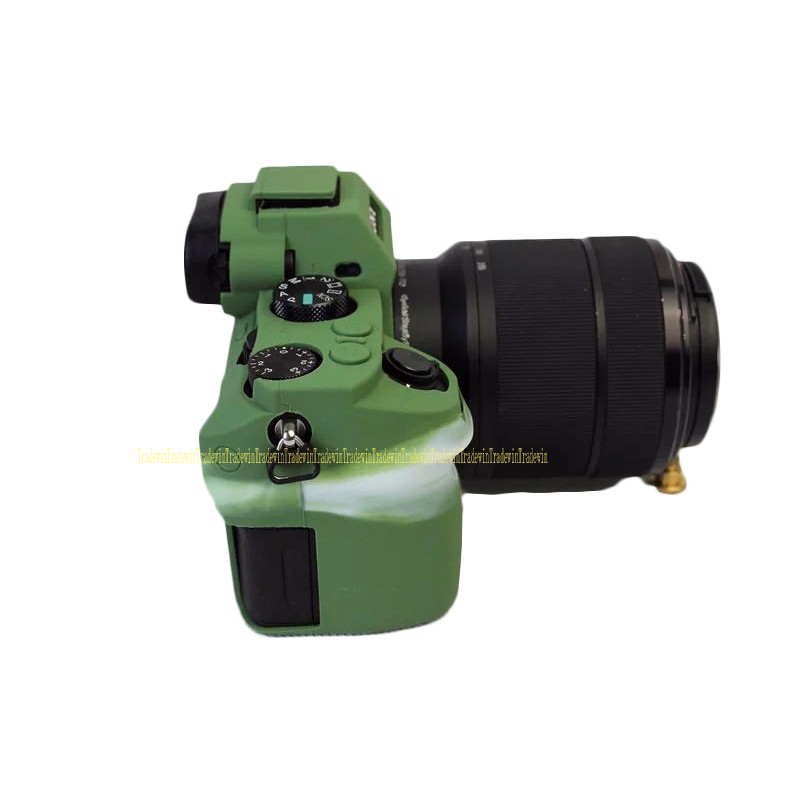 Vỏ silicon bảo vệ cho máy ảnh Sony A72 A7R2 A7S2