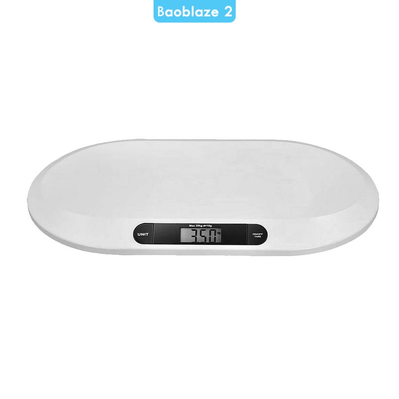 Cân điện tử cho bé sơ sinh 20KGS/44LBS