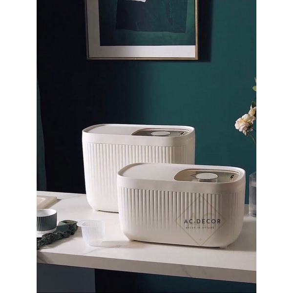 Hộp đựng gạo, Thùng đựng gạo chống ẩm mốc 20kg, 30kg