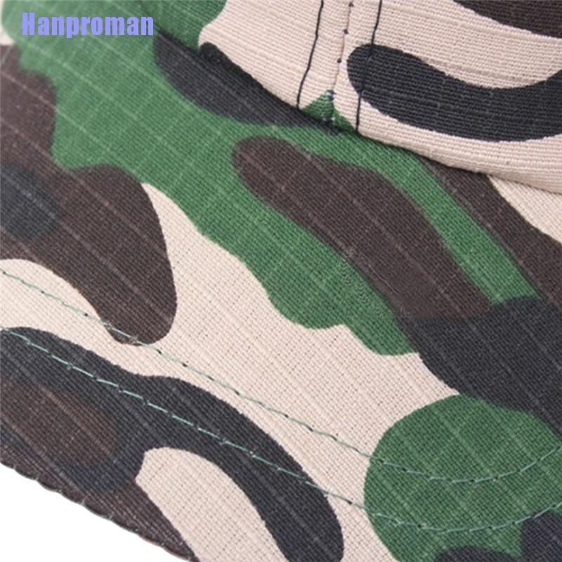 Mũ lưỡi trai họa tiết rằn ri cá tính cho nam và nữ