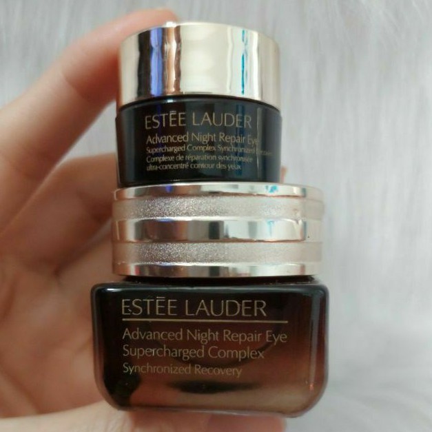 Kem dưỡng mắt Estee Lauder mẫu mới Supercharged Complex 5ml | BigBuy360 - bigbuy360.vn