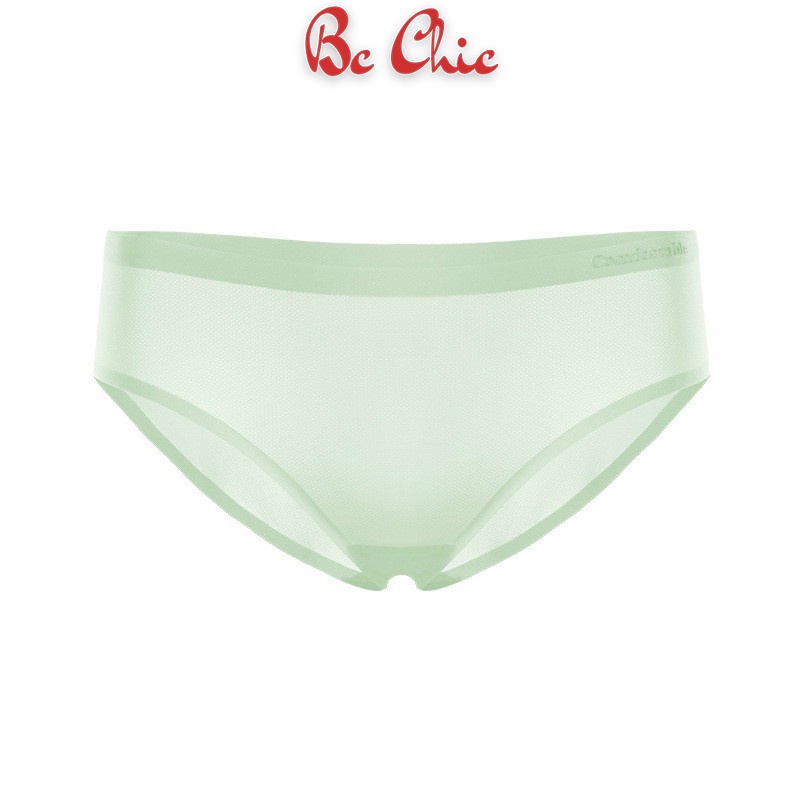 Quần lót nữ, quần lót su giây Q9907 nhẹ như bông thông hơi kháng khuẩn BC_CHIC LINGERIE