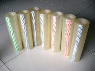 Băng Dính Trắng 2cm và 1,2 cm