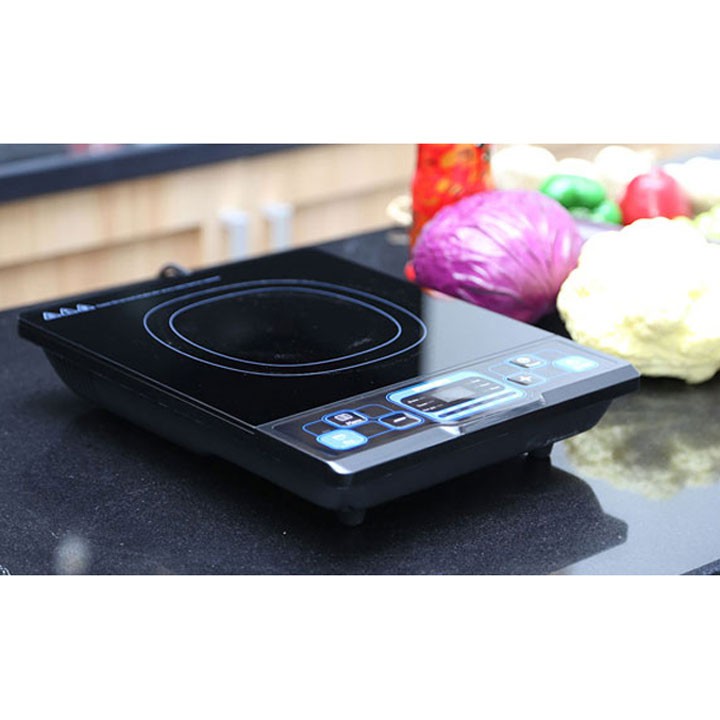 Bếp Điện Từ PHILIPS HD4921/00