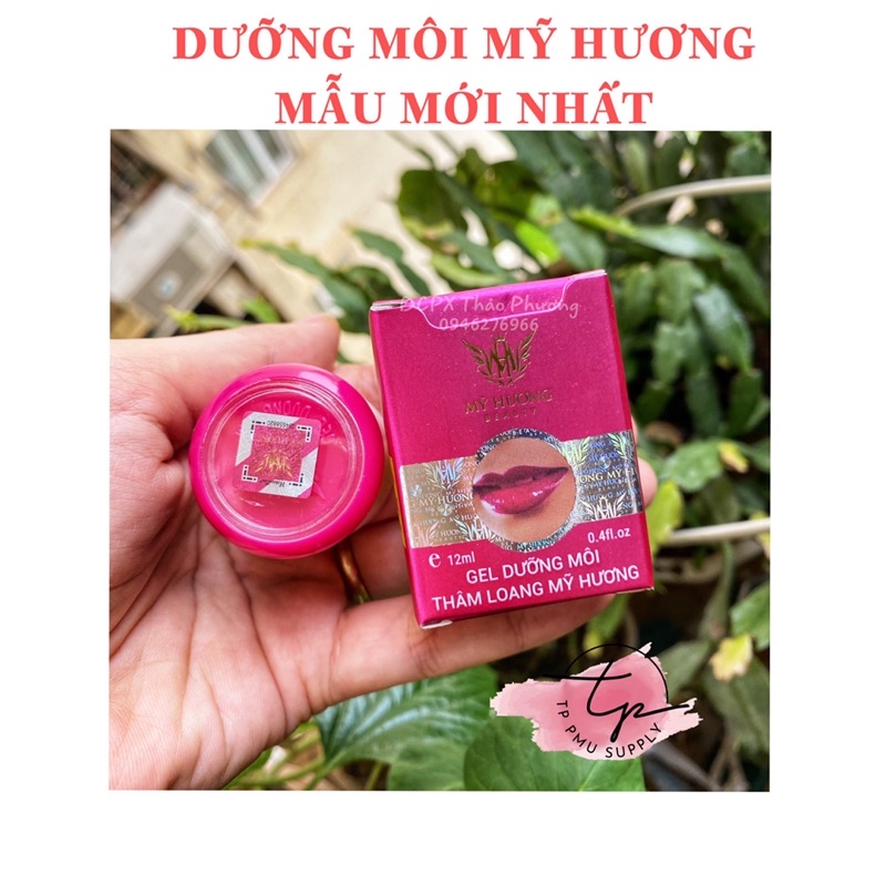 [Mã 2611TIEUDUNG100K giảm 8% đơn 500K] [MẪU MỚI] GEL DƯỠNG MÔI MỸ HƯƠNG MẪU MỚI NHẤT | BigBuy360 - bigbuy360.vn