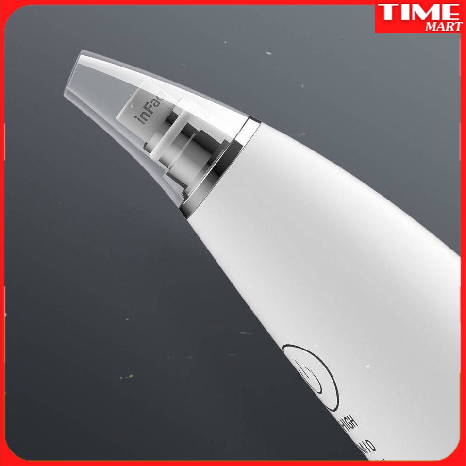 Dụng Cụ Cạo Mụn Đầu Đen Làm Sạch Da Tiện Dụng [TIME_MART siêu thị tiện ích gia đình]