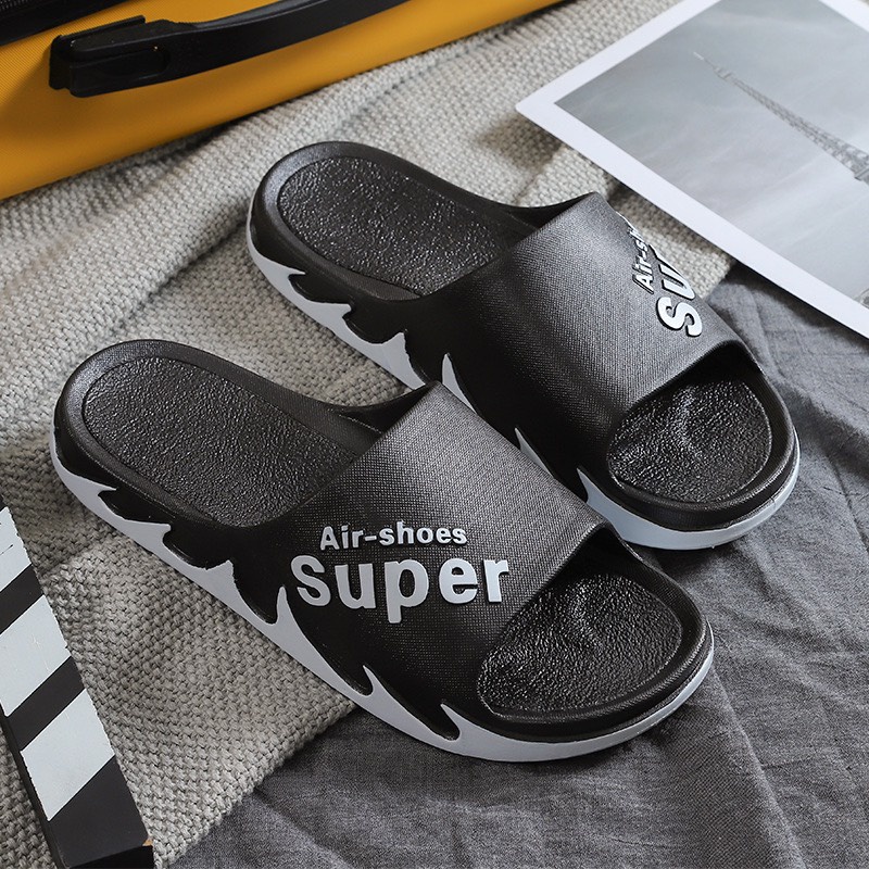 [RẺ VÔ ĐỊCH] DÉP QUAI NGANG SUPER không trơn trượt