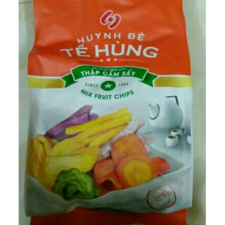 hoa quả sấy Tề Hùng