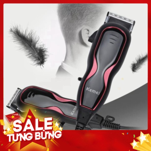 [FREE SHIP] 🔥BÁN CHAY NHẤT 🔥Tông đơ cắt tóc chuyên nghiệp Kemei KM-1027 hàng nhập khẩu chất lượng BẢO HÀNH 1 NĂM🔥 SIÊ