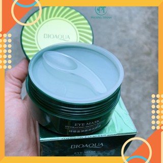 Mặt nạ mắt hộp 60 miếng hãng bioaqua images