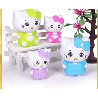 Mèo kitty 4 con như ảnh