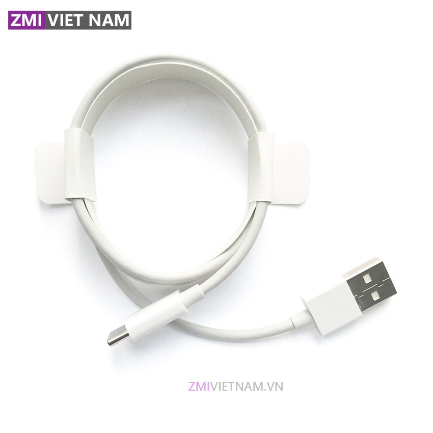 [ ZMI VIỆT NAM ] Dây Cáp Type C ZMI AL701, Sạc Nhanh 3A, Dài 1m | Bảo Hành 18 Tháng