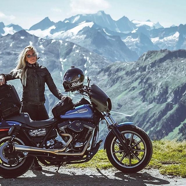 Kính chắn bảo hộ nhiều màu sắc fullface Biltwell Gringo S arrowshop