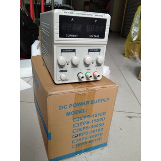 Máy Cấp Nguồn EXVXE 30V-10A-EPS 3010D