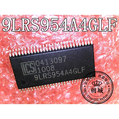ICS 9LRS954A4GLF ICS9LRS954A3GLF và RTM870T-954 clock 954 IC tạo xung trên mainboard
