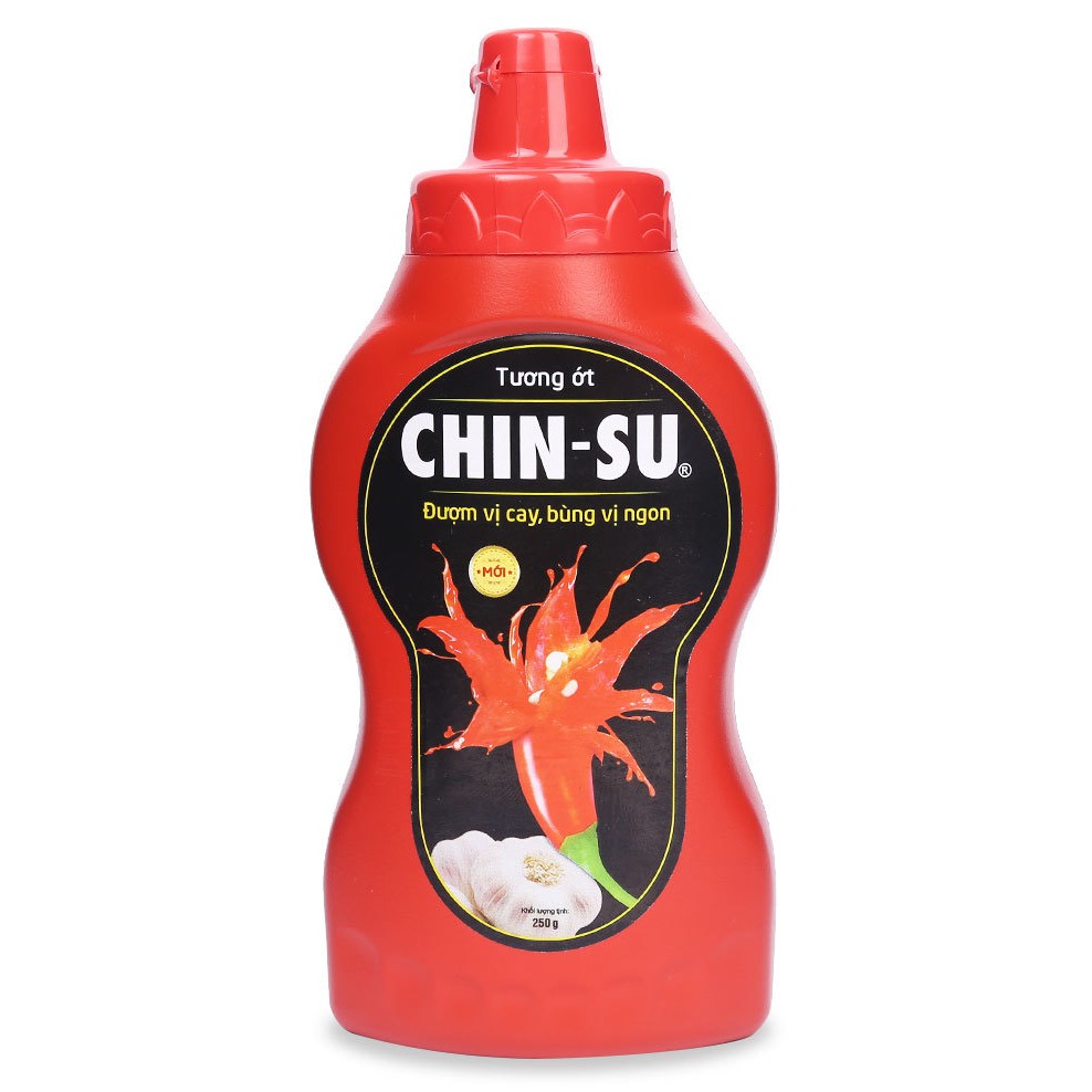 KM TƯƠNG CÀ Tương ơt Chinsu (2 chai)(CHỌN KM THEO PHÂN LOẠI HÀNG)