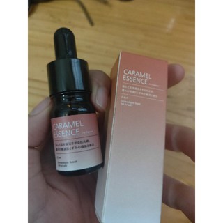 Serum Viên Da Liễu Caramel essence Đường Đen Detox Nhật Bản