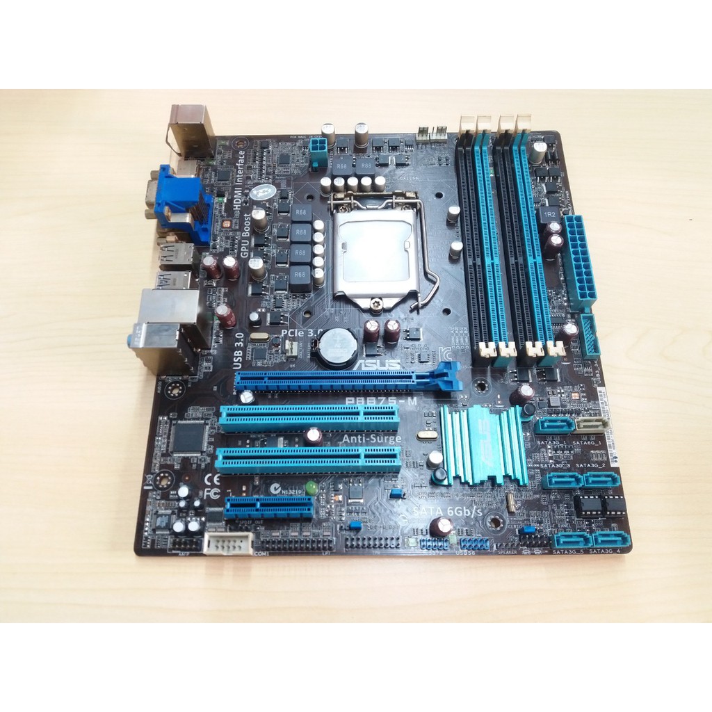 Main mạch chủ Giga B75 Socket 1155 | BigBuy360 - bigbuy360.vn