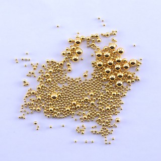 Bi Mix Size Tròn Trang Trí Móng