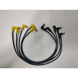 BỘ 10 SỢI JACK ĐỰC DC 5.5 x 2.1MM – CONNECTOR PLUG DC
