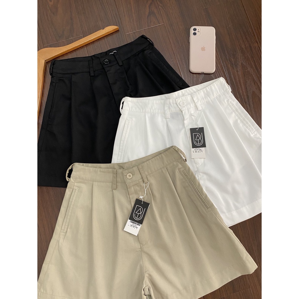[FREESHIP-ẢNH THẬT] Short tây ura