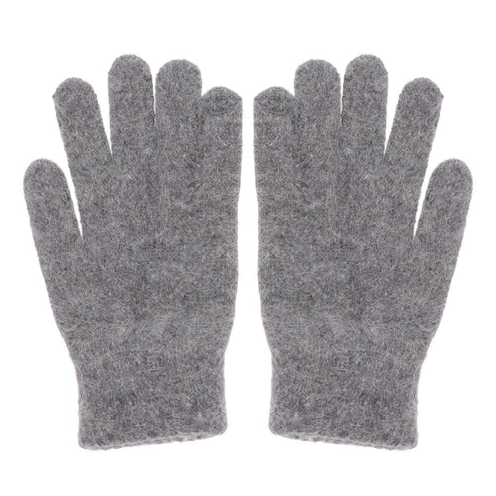 Đôi Găng Tay Bằng Len Cashmere Co Giãn Giữ Ấm Mùa Đông Thời Trang Cho Nam Và Nữ