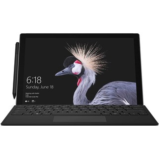 Bàn Phím Type Cover Surface Pro 3,4,5,6,7,7+ Đen Like New 99%