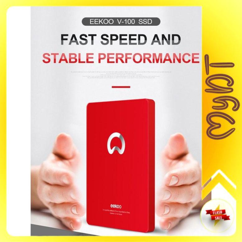 Ổ cứng SSD 120G EEKOO V100 chính hãng - bảo hành 36 tháng mydt