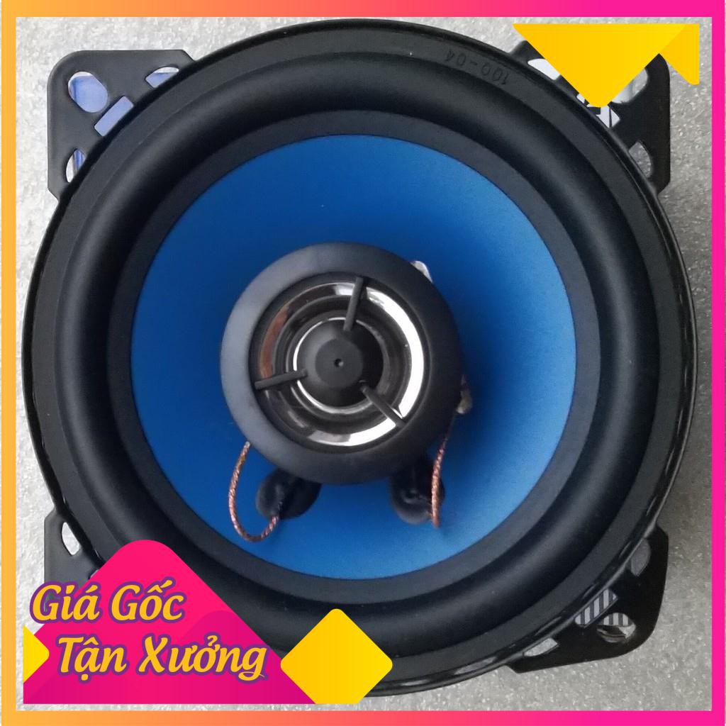 Loa oto 10cm- loa đồng trục từ đơn 70  không kèm lắp - giá 1 chiếc