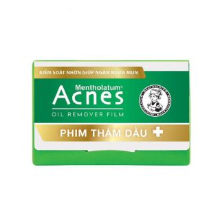 Phim thấm dầu acnes 50 tờ