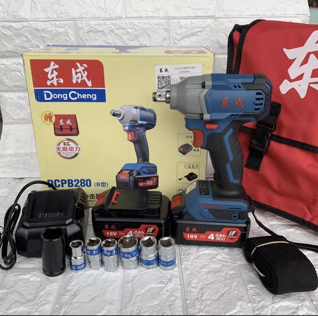 Khoan bulong DONGCHENG 280
