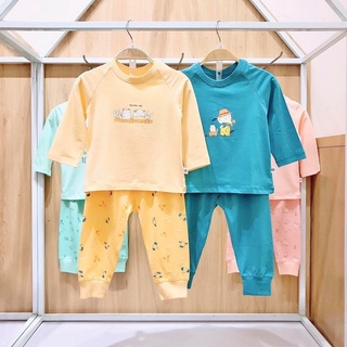 [CHAANG] BỘ ĐỒ DÀI CHO BÉ