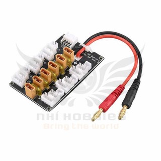 Vĩ Sạc Balance XT30 1-3S