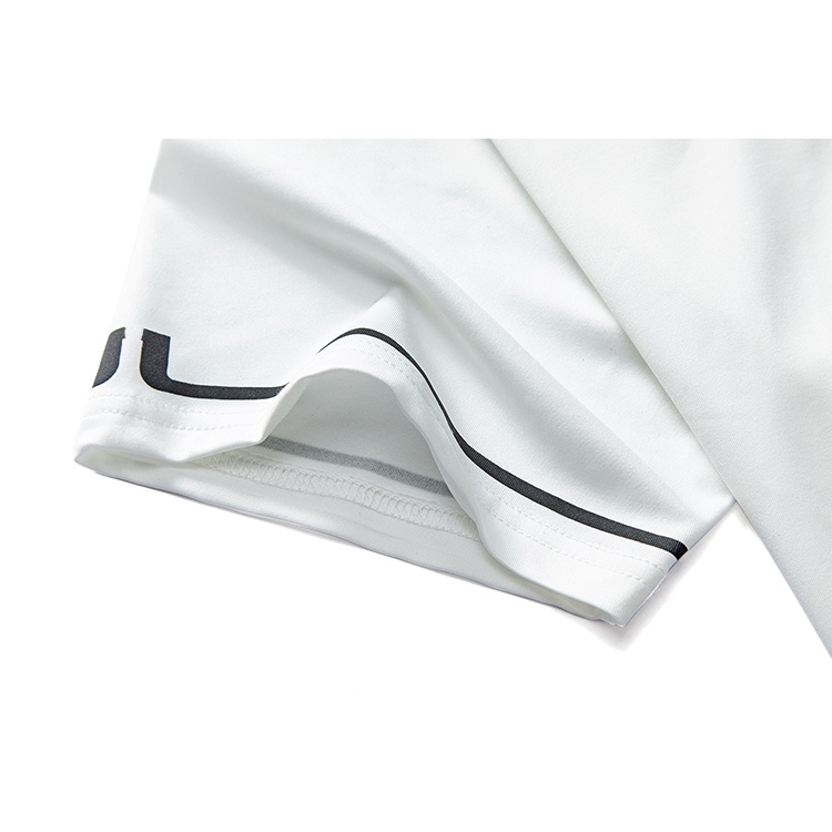 Áo thun polo chơi golf tay ngắn nhanh khô thoáng khí cho nam