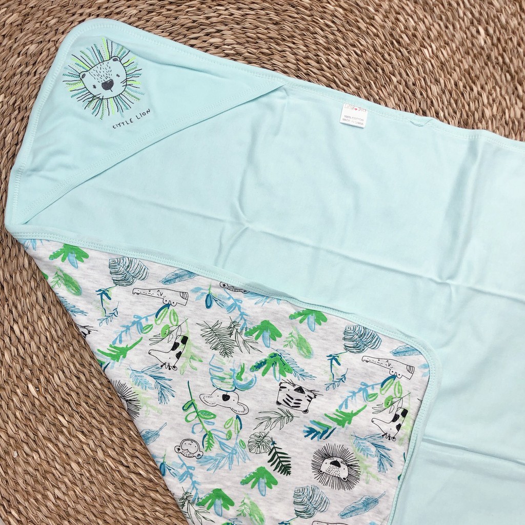 Chăn Ủ Cotton LitlleDuck
