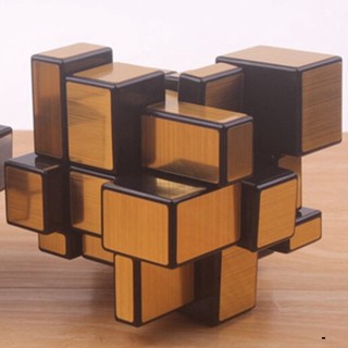 Rubik biến thể jm3 mirror cube 3x3 rubic gương