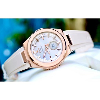 Đồng hồ nữ Casio MSG-S200G-4A
