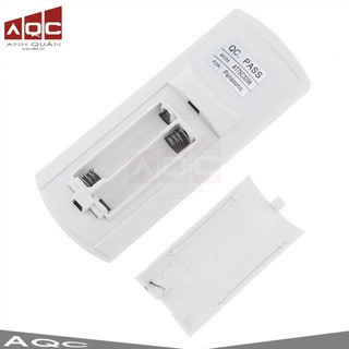 Điều Khiển Điều Hòa Máy Lạnh PANASONIC e-ion