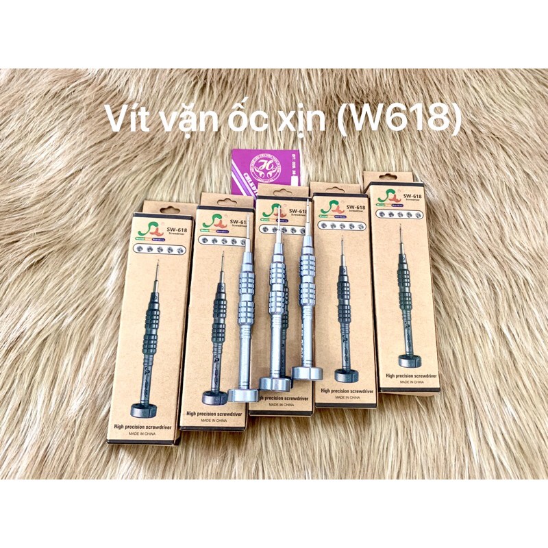 vít vặn ốc điện thoại xịn W618