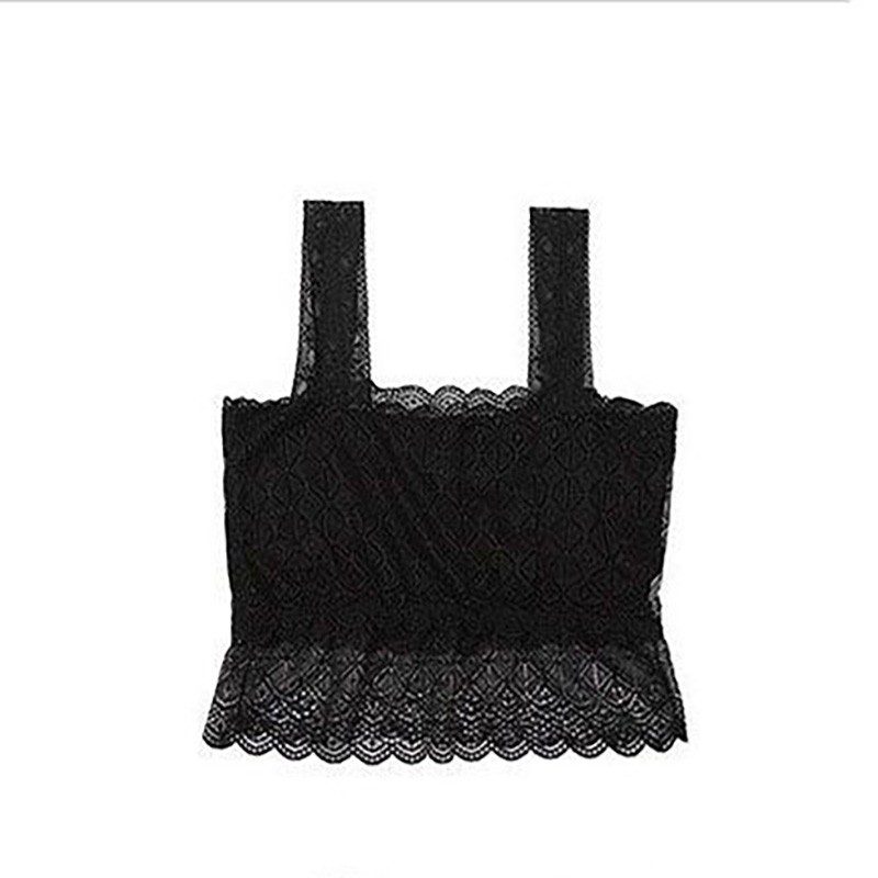 Áo lót không gọng Aoweinisi phối ren phong cách quyến rũ cho nữ