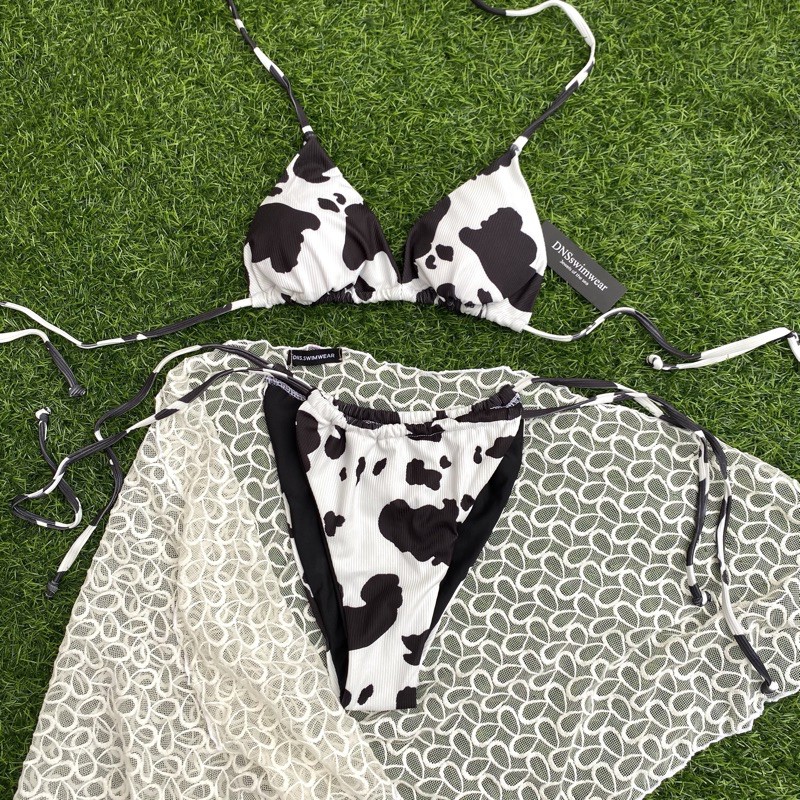 bikini bò sữa đáng yêu (cow rita)