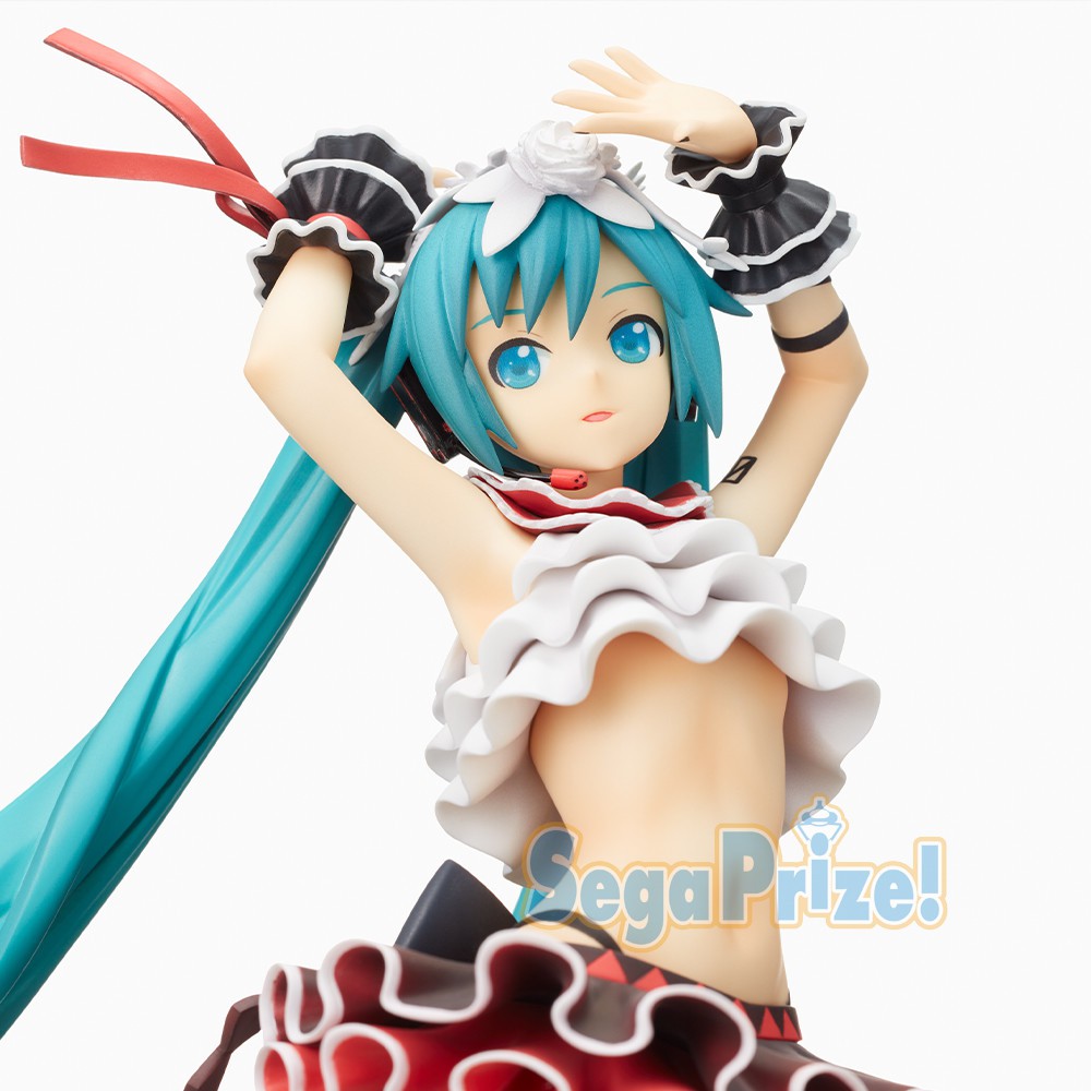 [SHQ] [ Hàng có sẵn ] Mô hình Hatsune Miku Figure chính hãng Nhật - Hatsune Miku Project Diva Mega 39's Vocaloid