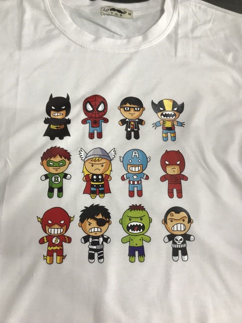Áo thun tay ngắn UNISEX TS220