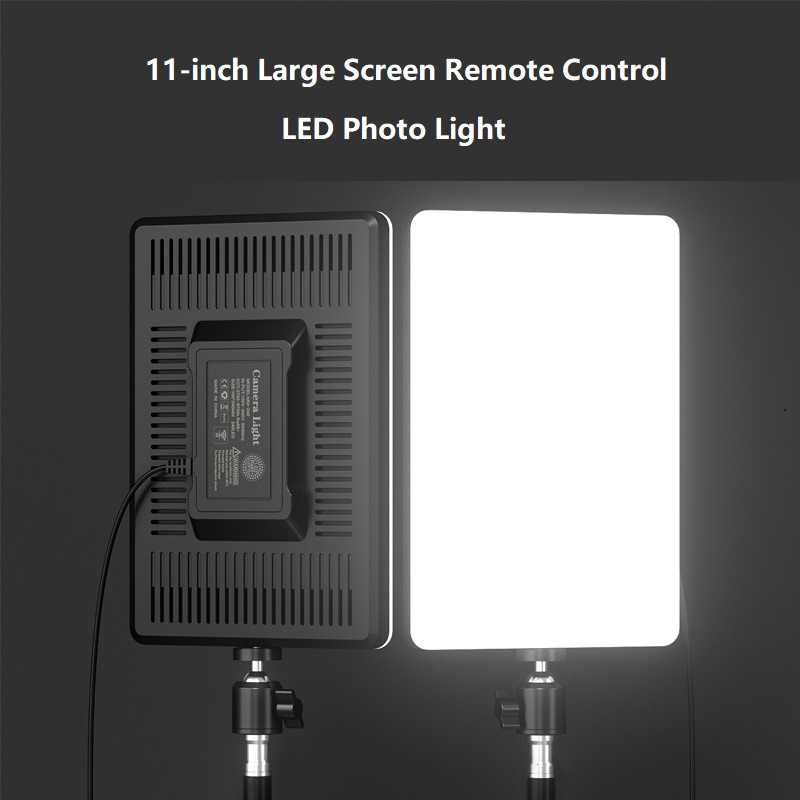 Bảng Đèn LED DSLR LED Siêu Mỏng Có Thể Điều Chỉnh Độ Sáng Tiện Dụng