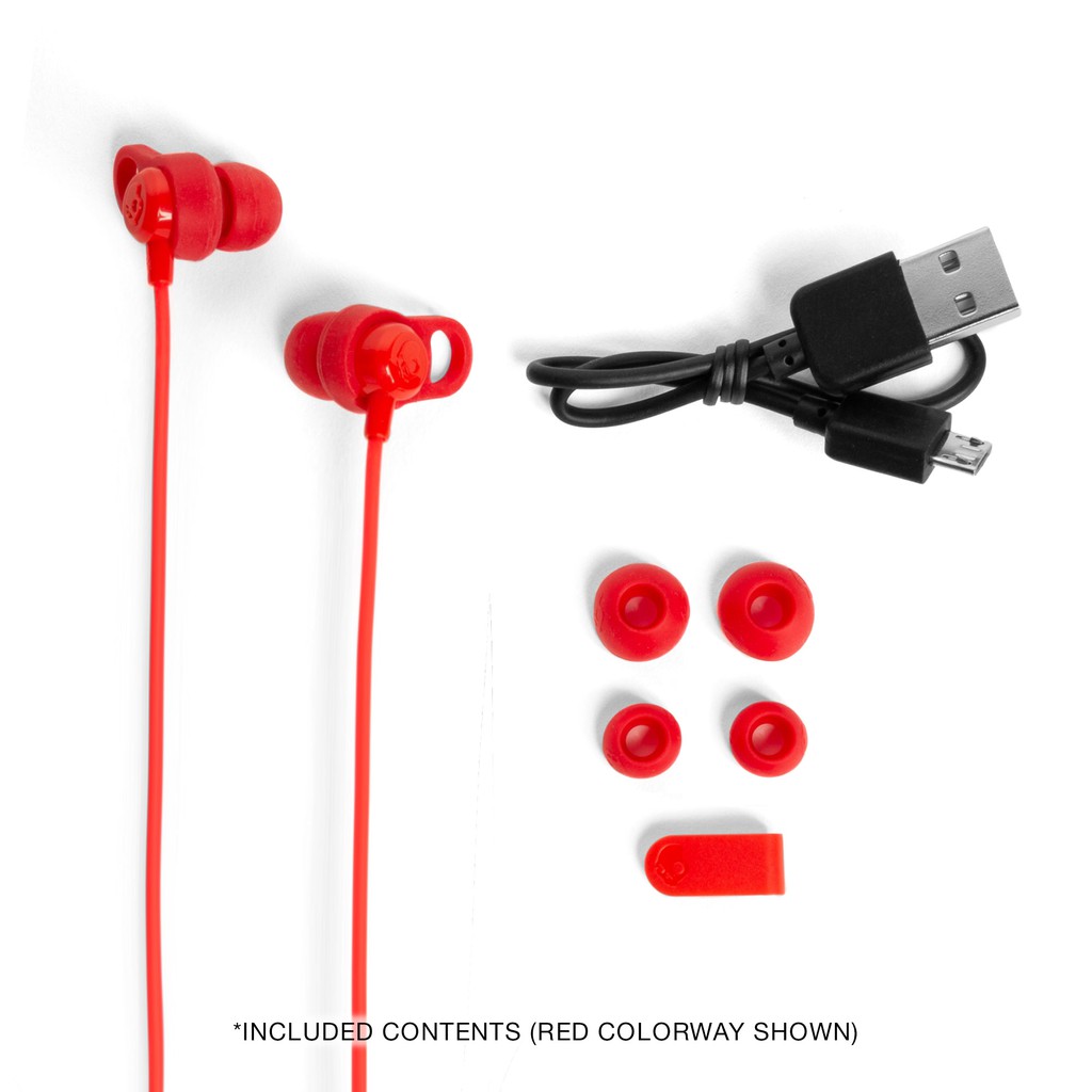 [Mã 2404EL10K giảm 10K đơn 20K] Tai Nghe Nhét Tai Bluetooth Skullcandy Jib+ Wireless